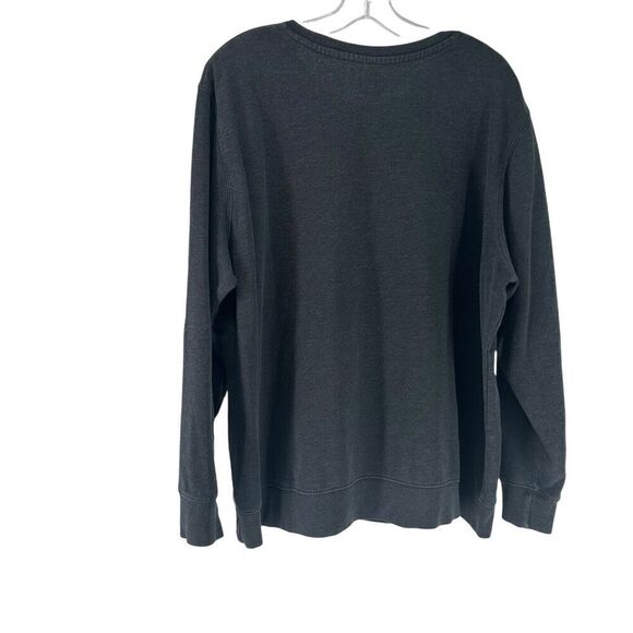 Oklahoma Home State Sweatshirt Gray Womens Size 3X 24W 26W Casual Pullover Top - Picture 6 of 6